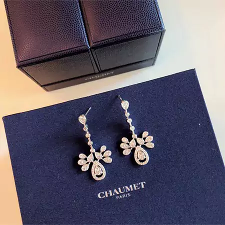 miumiuイヤリング  ジュエリー
