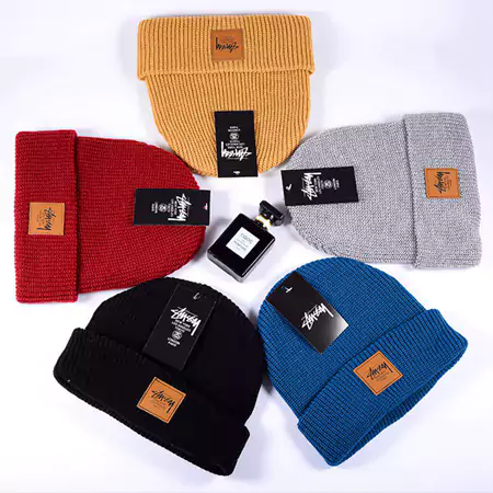 Stussy ニットキャップ 販売