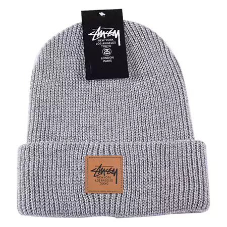 Stussy ニットキャップ 販売