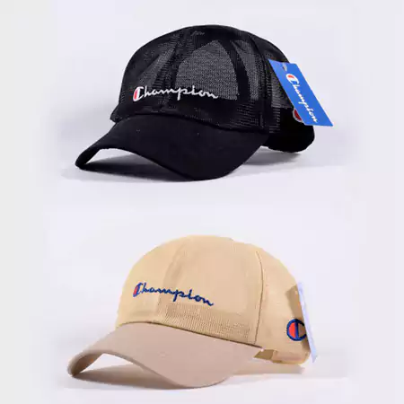 Champion baseball cap
