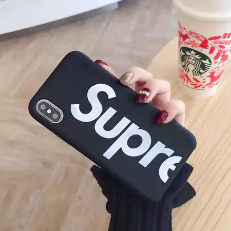 ハイブランド 人気 ファッション風 Supreme シュプリームiPhoneXS Max/XR/8 Plus /6s Plus ケースカバーHJTX0004