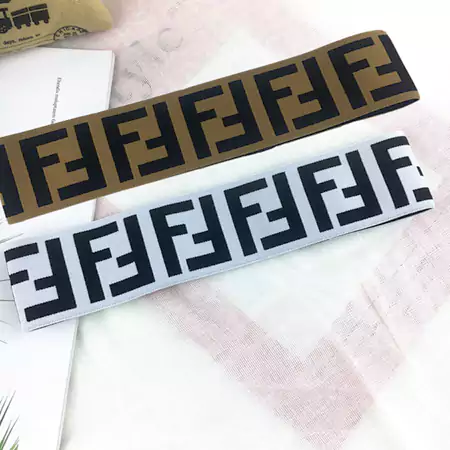 fendi headband