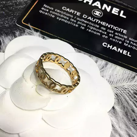 chanel 指輪