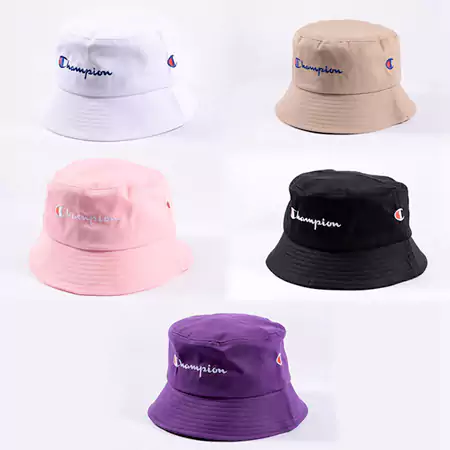 Champion ハット 片面ロゴ