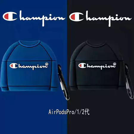 Champion パーカー型 AirPodsケース