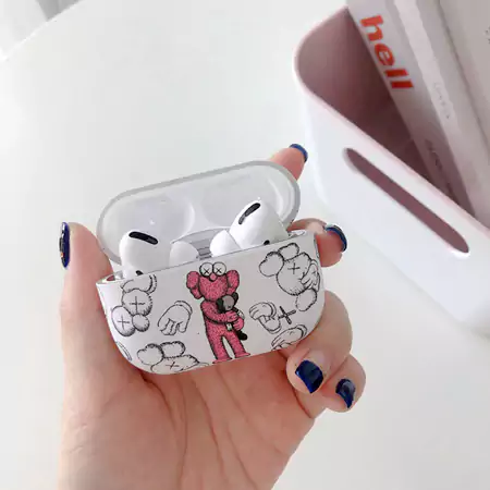 kaws airpods pro case