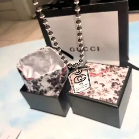 Gucci ネックレス メンズ