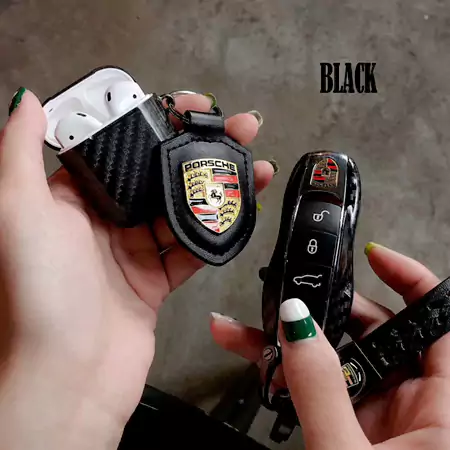 PORSCHE ポルシェ Airpodsケース カッコイイ