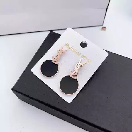 YSL ピアス 優美