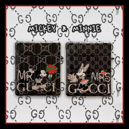 ブランド グッチ AirPodsケース