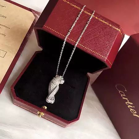 ネックレス 綺麗Cartier