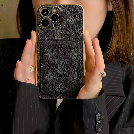 ルイヴィトン グッチiphone16/16proカード 収納ケース 女子 可愛い 背面 カードiphoneスマホケース SC22083101