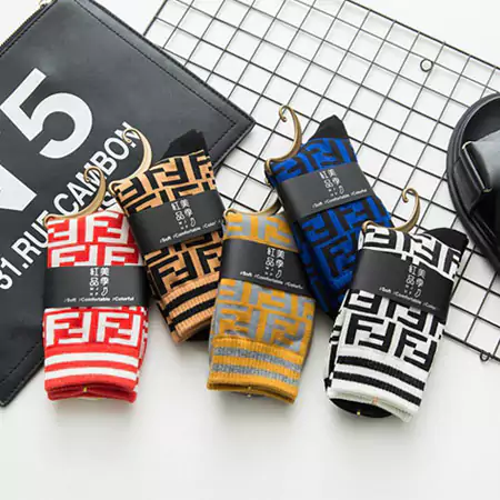 Fendi sock