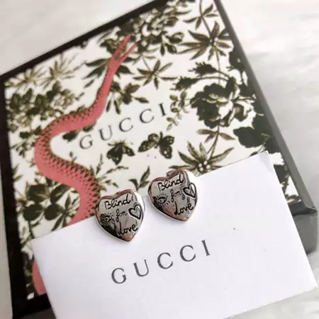 GUCCI イアリング