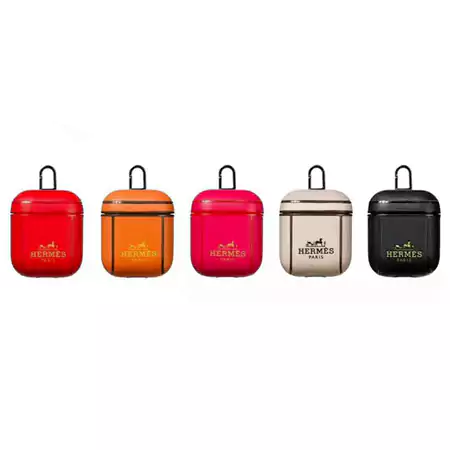 Hermes Airpodケース