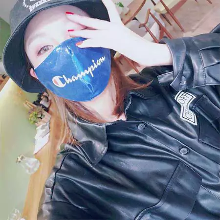 マスク チャンピオン Champion