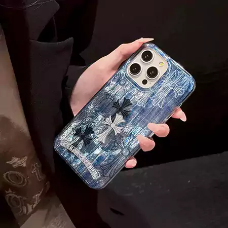 Chrome Hearts iPhone16 Pro Max スマホケース