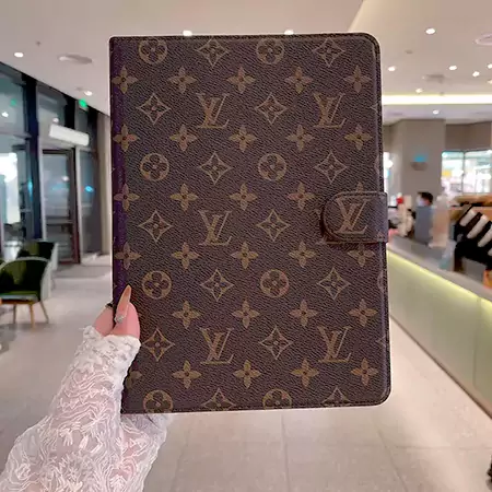 ハイブランド ルイヴィトンiPad air mini pro ケース