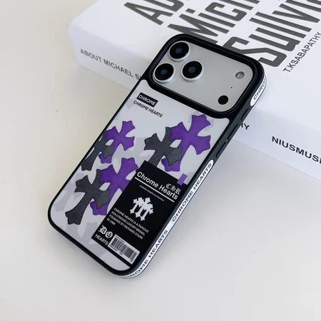 クロームハーツ iPhone17ケース