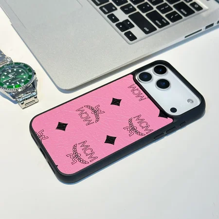 MCM iPhone17ProMax ケース