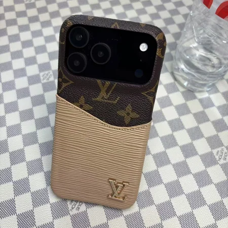 ルイビトン風 iPhone17 ケース