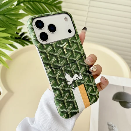 ゴヤール iPhoneケース
