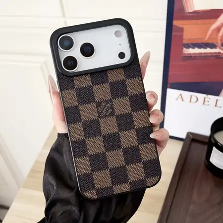 ルイヴィトンiphone17ケース PUレザー