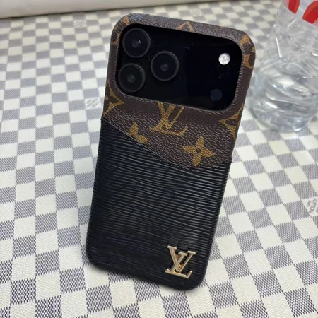 ルイビトン風 iPhone17 ケース