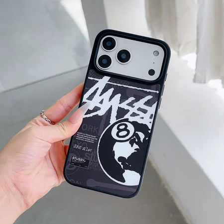 ステューシー iPhone17ケース