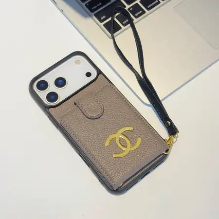 iphone17携帯ケース シャネル