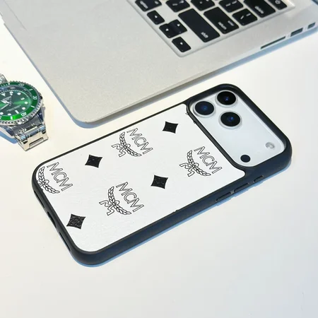MCM iPhone17ProMax ケース