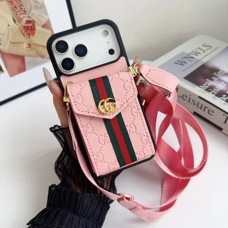 Gucci iPhone17Pro ケース