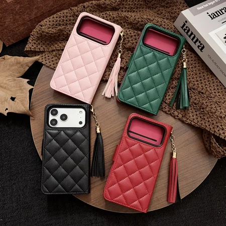 シャネル iPhone17 手帳型ケース