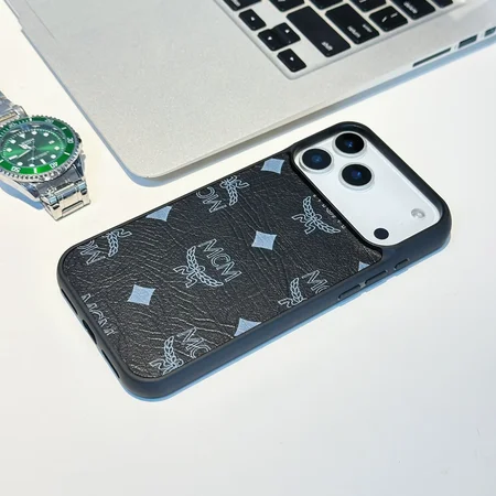 MCM iPhone17ProMax ケース