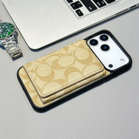 コーチ iPhone17Proケース
