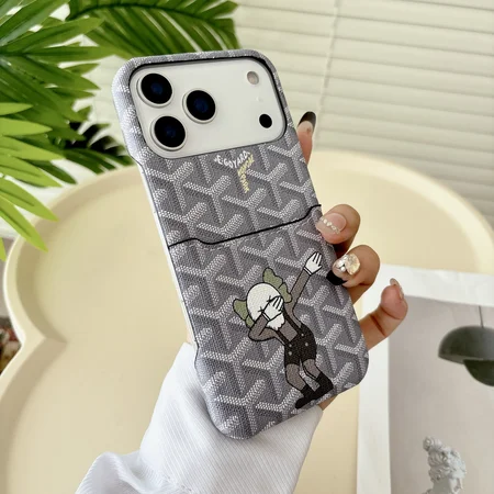 ゴヤール iPhoneケース