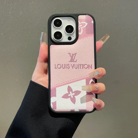 vuitton iphone17pro携帯ケース レザー