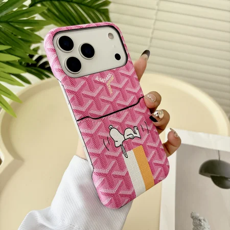 ゴヤール iPhoneケース