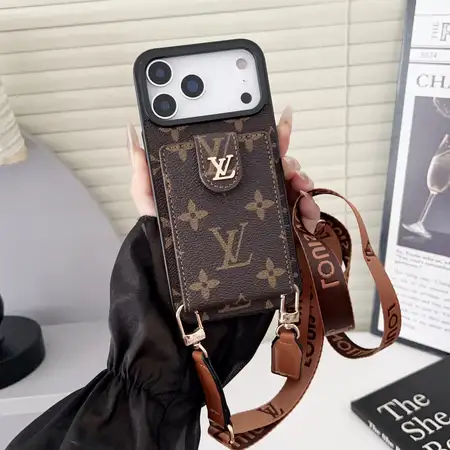 ルイヴィトンiphone17携帯ケース ショルダー