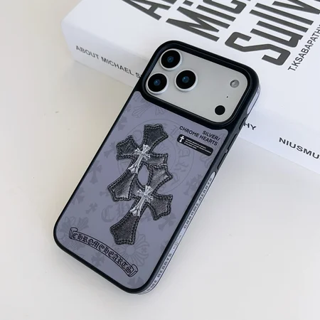 クロームハーツ iPhone17ケース
