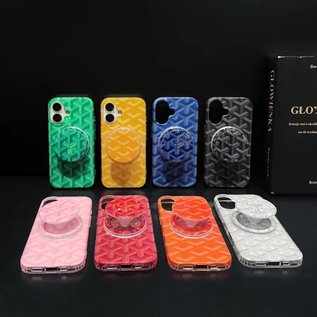Goyard iphone17ケース magsafe対応