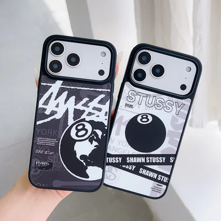 ステューシー iPhone17ケース