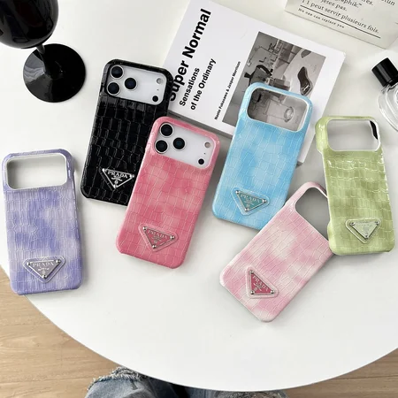 Prada iPhone17Pro ケース