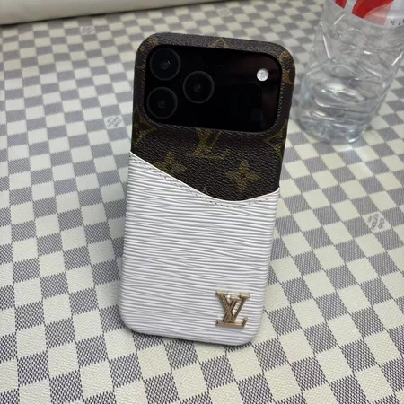 ルイビトン風 iPhone17 ケース