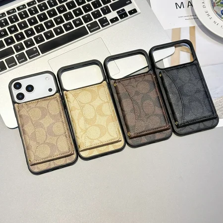 コーチ iPhone17Proケース