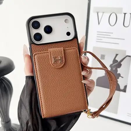 エルメスiphone17ケース カーフレザー