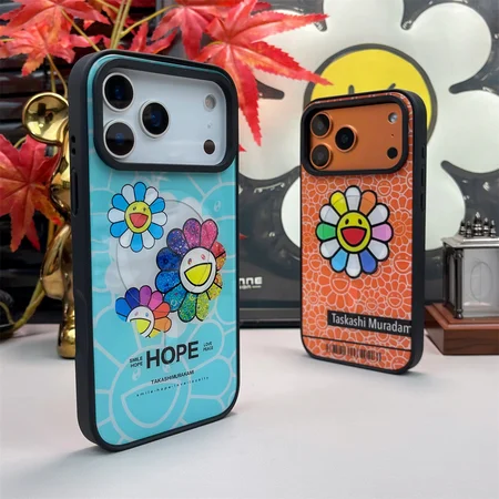 カイカイキキ iPhone17プロケース