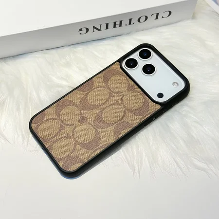 Coach iPhone17ケース
