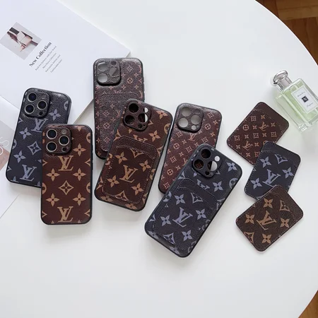 Louis Vuitton iPhone17pro ケース