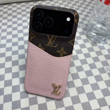 ルイビトン風 iPhone17 ケース
